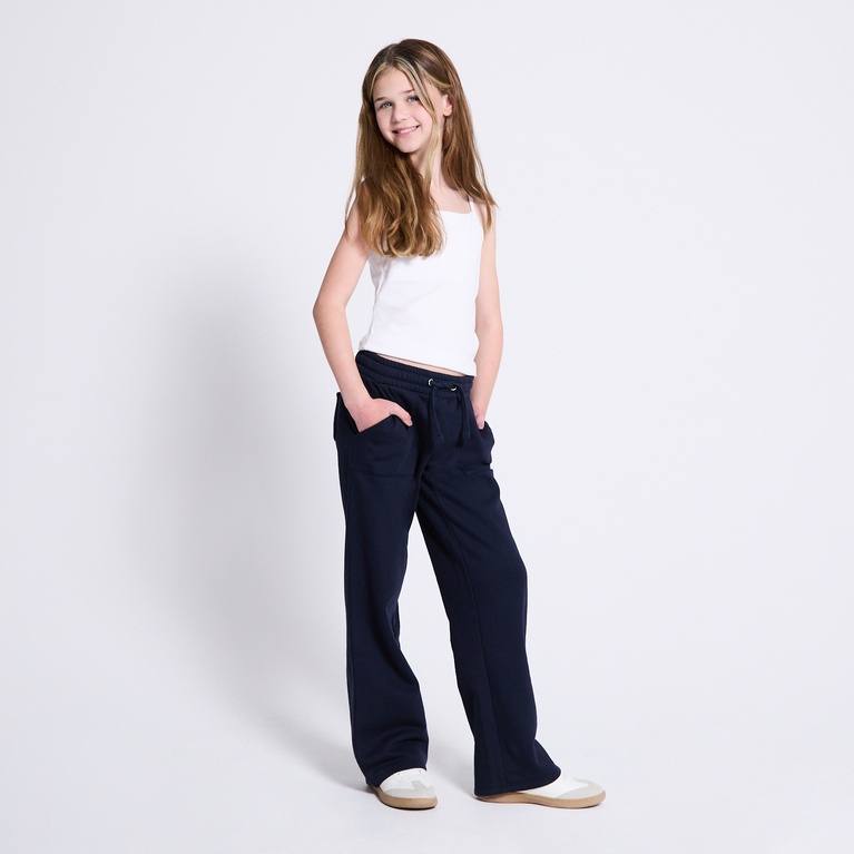 Sweatpants "Stella low waist star"